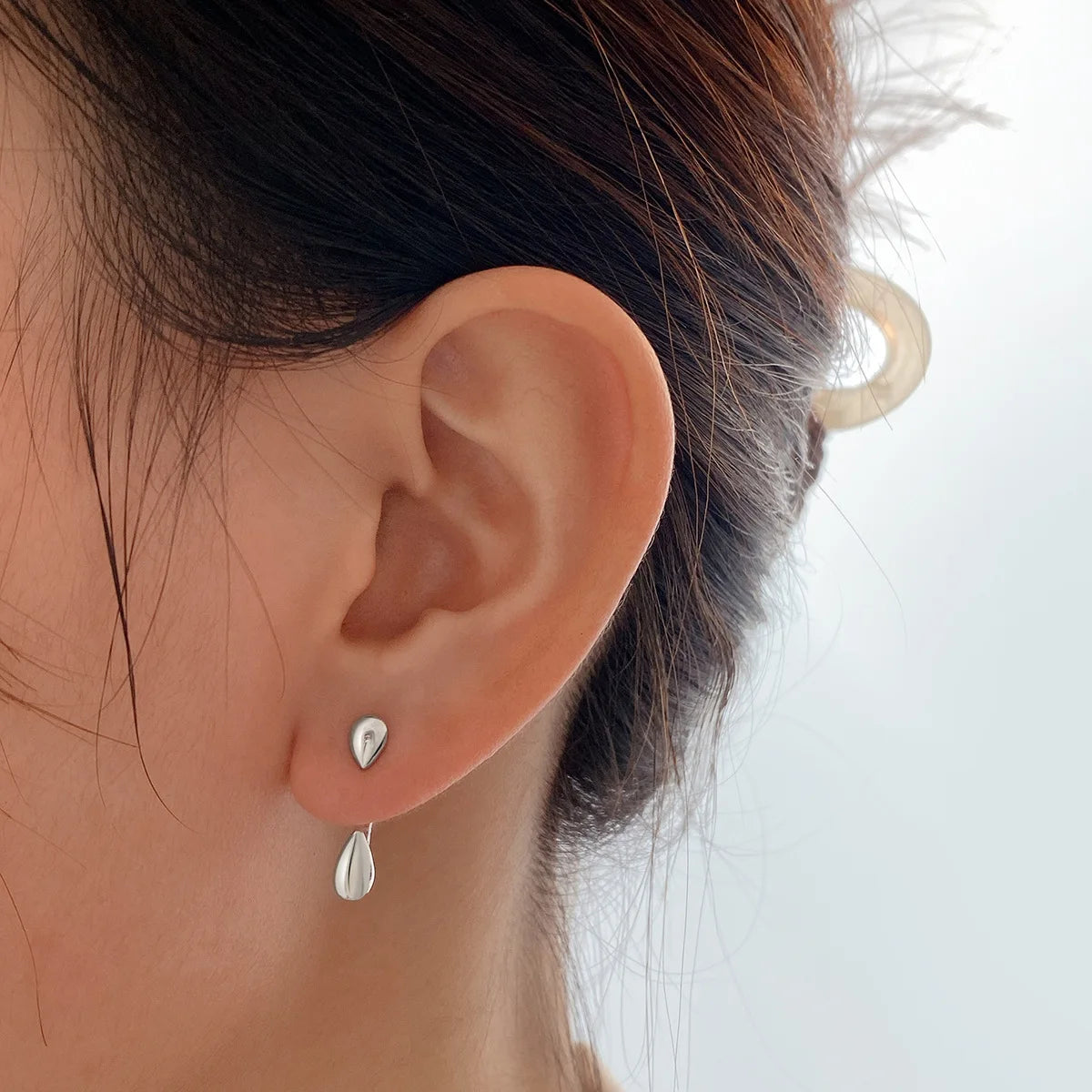 Peris Gems  AY 5530302 Sparkly Diamond Star Stud Earrings for Women SHEIN Amazon Temu