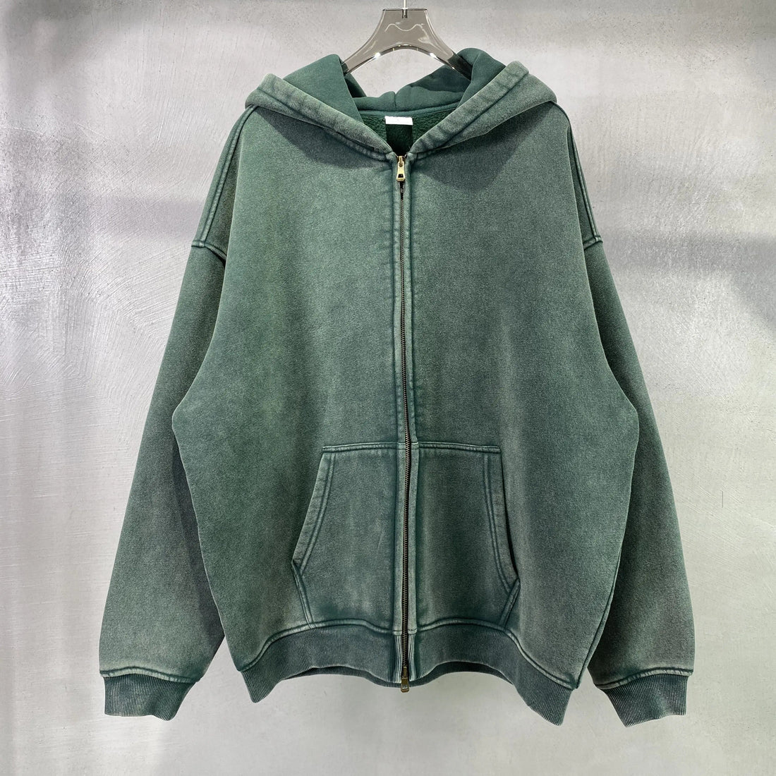 Peris Gems Batik fleece zippered hoodie SHEIN Amazon Temu