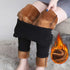 Peris Gems  black pants / S Fleece Lined Warm Slim Fitting Leggings for Women SHEIN Amazon Temu