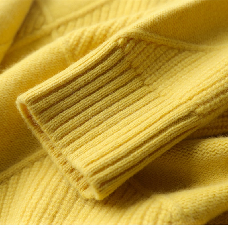 Peris Gems  Cashmere Turtleneck Sweater for Women | Oversized Sweater SHEIN Amazon Temu