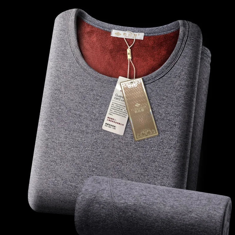 Peris Gems  Casual Solid 2pc Thermal Sweatshirt and Pants Set Unisex SHEIN Amazon Temu