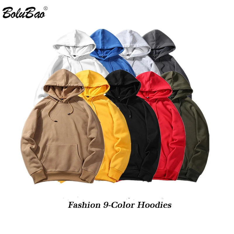 Peris Gems  Cozy Solid Colored Casual Hoodies for Men SHEIN Amazon Temu