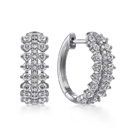 Peris Gems  E2317 Dainty Cute CZ Diamond Square Earrings for Women SHEIN Amazon Temu