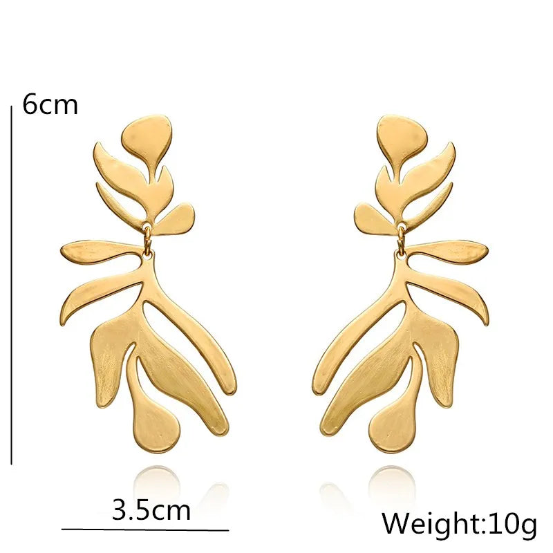 Peris Gems  ES3323 Korea Pearl Earrings for Women - Round Geometric Studs SHEIN Amazon Temu