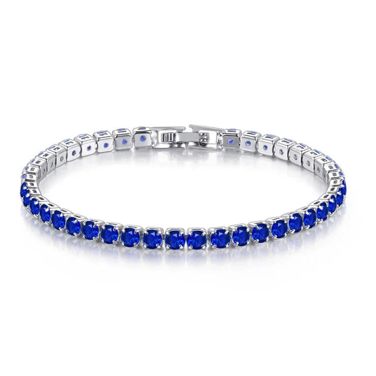 Peris Gems  Gorgeous Diamond Tennis Chain Bracelets Unisex SHEIN Amazon Temu