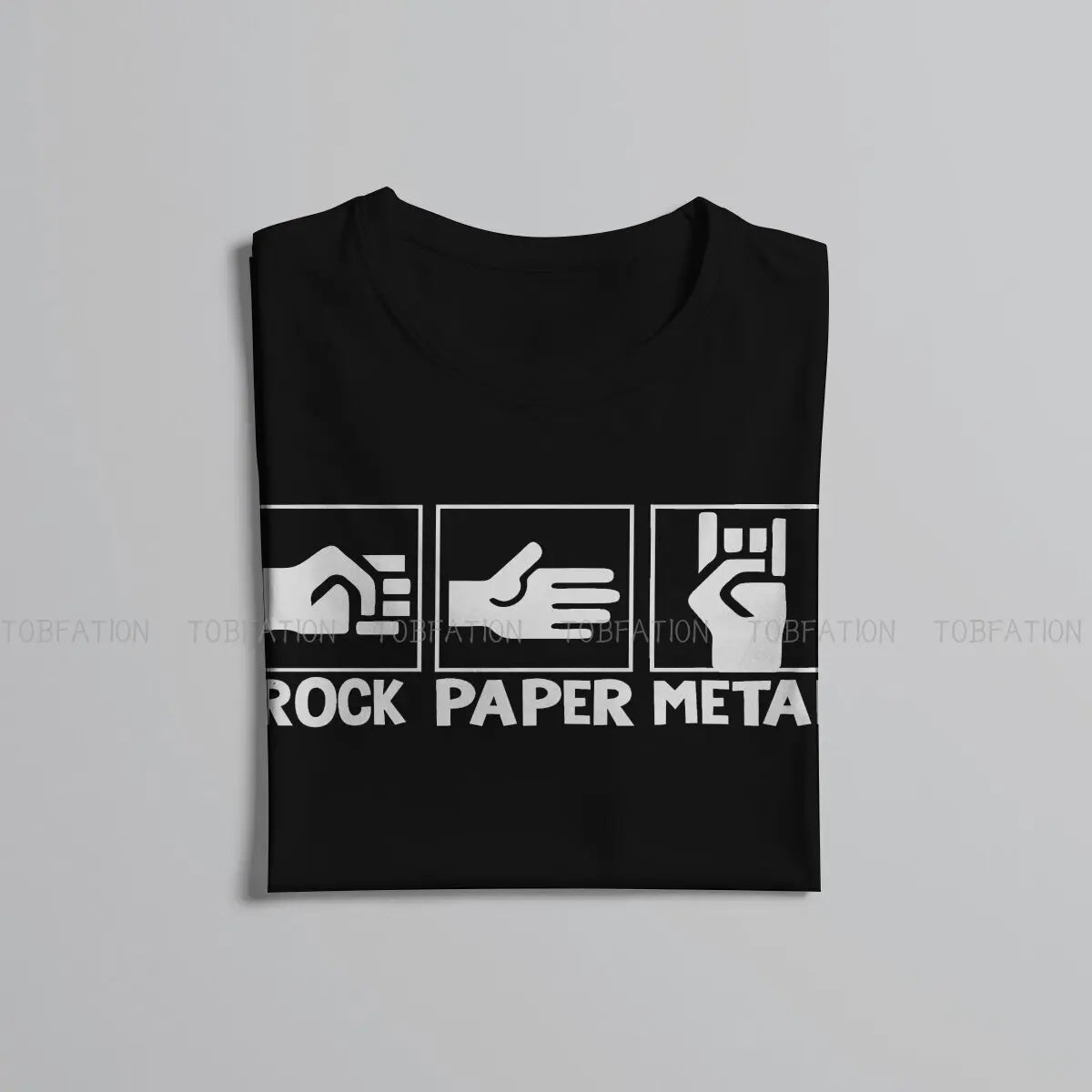 Peris Gems  Heavy Metal Lover Graphic T-shirts for Men SHEIN Amazon Temu