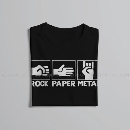 Peris Gems  Heavy Metal Lover Graphic T-shirts for Men SHEIN Amazon Temu