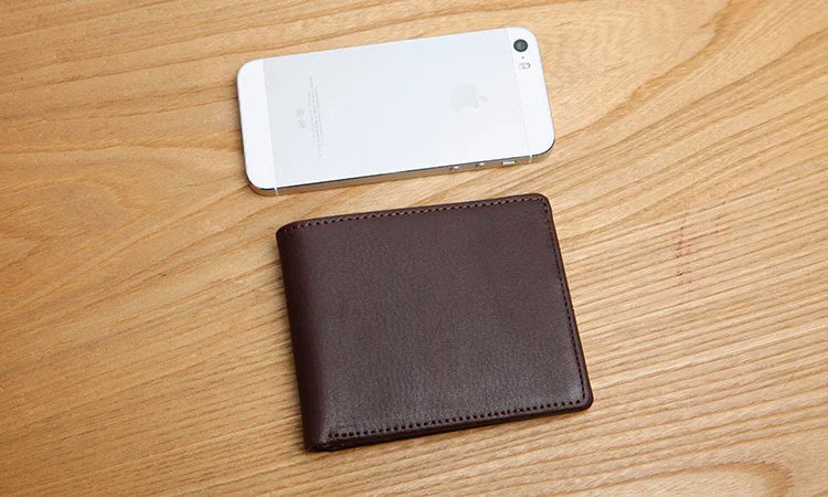 Peris Gems  Horizonta lcoffe Designer Style Bifold Leather Wallets for Men SHEIN Amazon Temu
