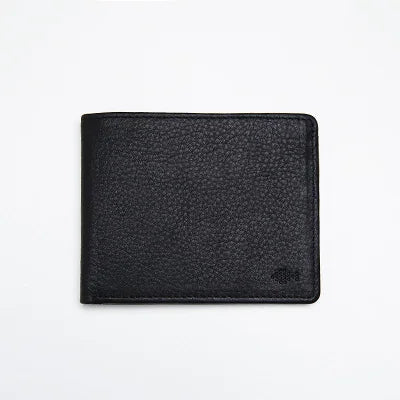 Peris Gems  Horizontal black Designer Style Bifold Leather Wallets for Men SHEIN Amazon Temu