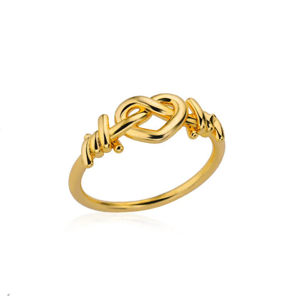 Peris Gems  JZ4880G Gold-Plated Stainless-Steel Adjustable Rings for Women SHEIN Amazon Temu