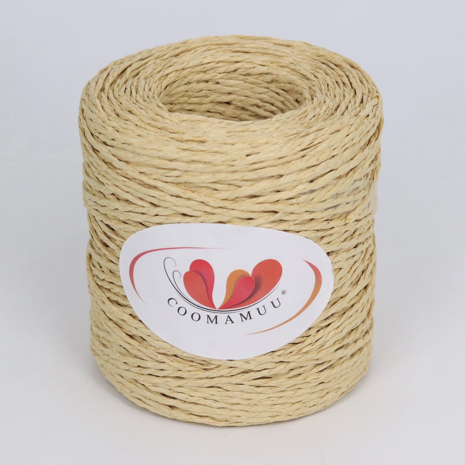 Peris Gems khaki 100g/ball Raffia Yarn Kintting Paper Straw Yarn for Crocheting Hat Fancy Yarn Flower Packing Summer Fashion Handmade Material SHEIN Amazon Temu