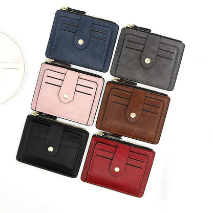 Peris Gems  Luxurious Small Slim Leather Wallets for Men SHEIN Amazon Temu