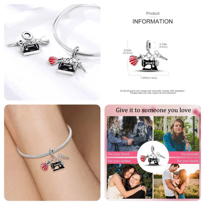 Peris Gems MULA 1PC Silver Plated Dangle Charms Fit Original Snake Chain Charm Bracelet DIY For Women Jewelry Making Gift MULA 1PC Silver Plated Dangle Charms Fit Original Snake Chain Charm Bracelet DIY For Women Jewelry Making Gift SHEIN Amazon Temu