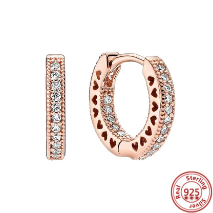 Peris Gems N064 100% S925 Sterling Silver Pearl Earring Butterfly Pendant Earring Double Hoop Earrings Fine Jewelry Women DIY Anniversary Gifts 100% S925 Sterling Silver Pearl Earring Butterfly Pendant Earring Double Hoop Earrings Fine Jewelry Women DIY Anniversary Gifts SHEIN Amazon Temu