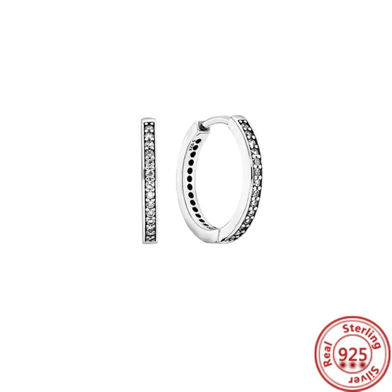 Peris Gems N122 100% S925 Sterling Silver Pearl Earring Butterfly Pendant Earring Double Hoop Earrings Fine Jewelry Women DIY Anniversary Gifts 100% S925 Sterling Silver Pearl Earring Butterfly Pendant Earring Double Hoop Earrings Fine Jewelry Women DIY Anniversary Gifts SHEIN Amazon Temu