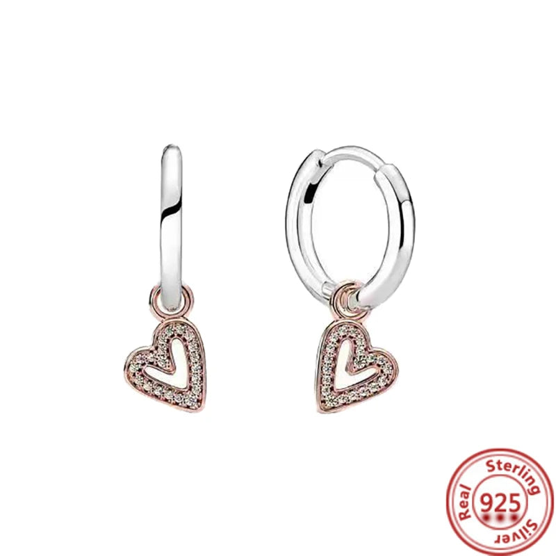 Peris Gems N254 100% S925 Sterling Silver Pearl Earring Butterfly Pendant Earring Double Hoop Earrings Fine Jewelry Women DIY Anniversary Gifts 100% S925 Sterling Silver Pearl Earring Butterfly Pendant Earring Double Hoop Earrings Fine Jewelry Women DIY Anniversary Gifts SHEIN Amazon Temu