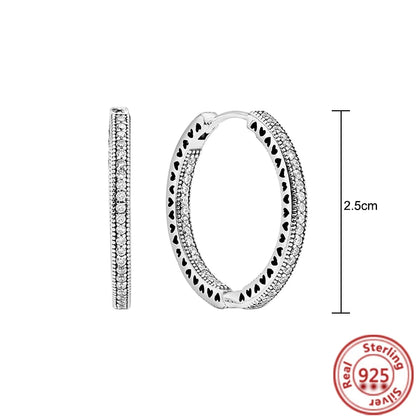 Peris Gems N259 100% S925 Sterling Silver Pearl Earring Butterfly Pendant Earring Double Hoop Earrings Fine Jewelry Women DIY Anniversary Gifts 100% S925 Sterling Silver Pearl Earring Butterfly Pendant Earring Double Hoop Earrings Fine Jewelry Women DIY Anniversary Gifts SHEIN Amazon Temu