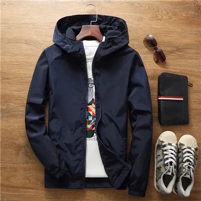 Peris Gems  Navy / S Colorful Thin Spring Summer UV Jackets for Women SHEIN Amazon Temu