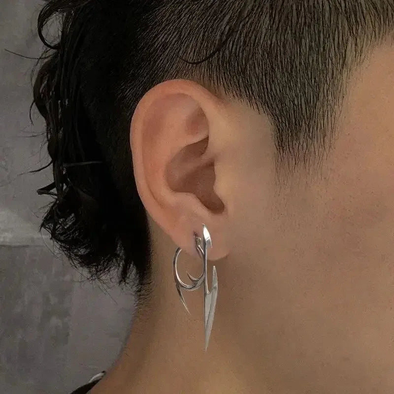 Peris Gems New Punk Drop Earrings Y2K Fashion Gothic Personality Darts Pendant Earring for Women Men Girls Female Ear Jewelry New Punk Drop Earrings Y2K Fashion Gothic Personality Darts Pendant Earring for Women Men Girls Female Ear Jewelry SHEIN Amazon Temu