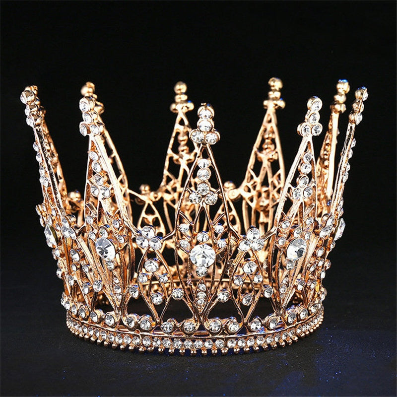 Peris Gems  Pageant Bridal Tiara Crown for Women | Diamond Diadem Queen Crown Pageant Bridal Tiara Crown for Women | Diamond Diadem Crown SHEIN Amazon Temu