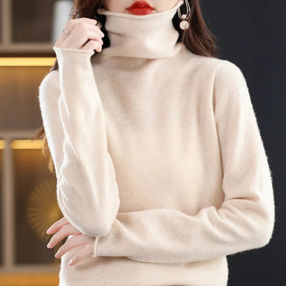 Peris Gems  Pure 100% Wool Autumn Winter Cashmere Sweaters for Women SHEIN Amazon Temu