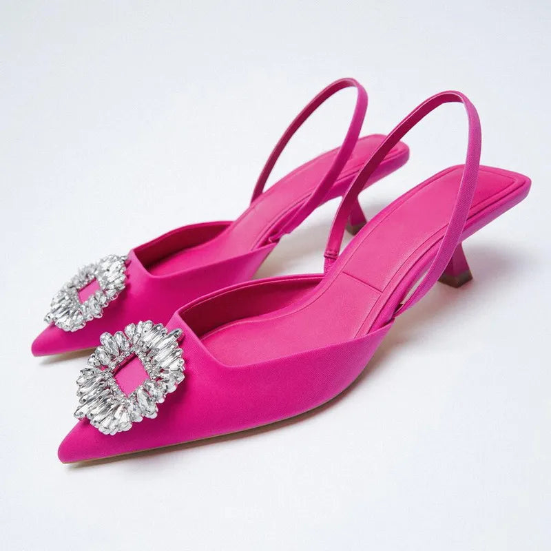 Peris Gems  red heel / 35 Women&
