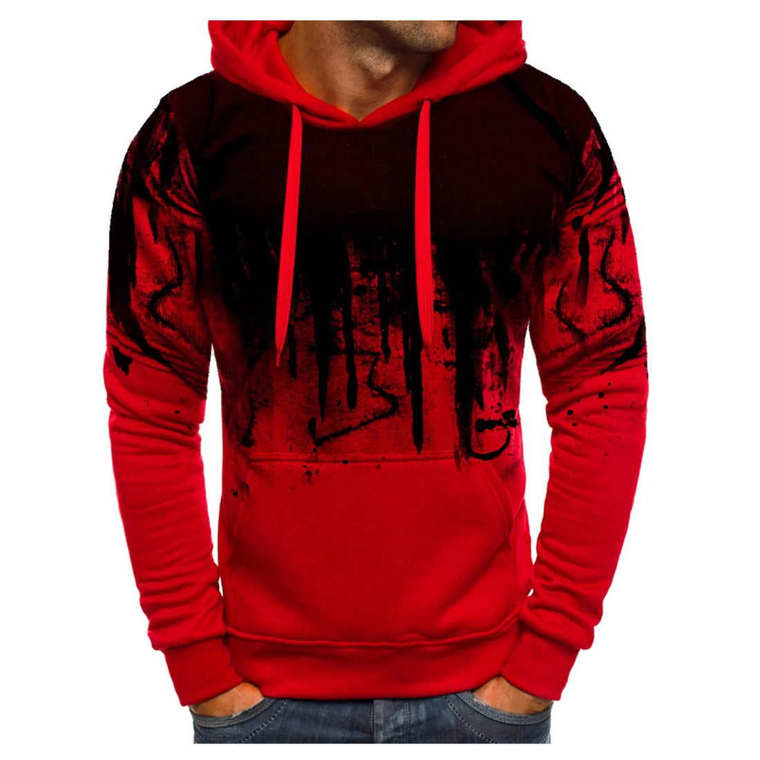Peris Gems Red / S / CHINA Men&