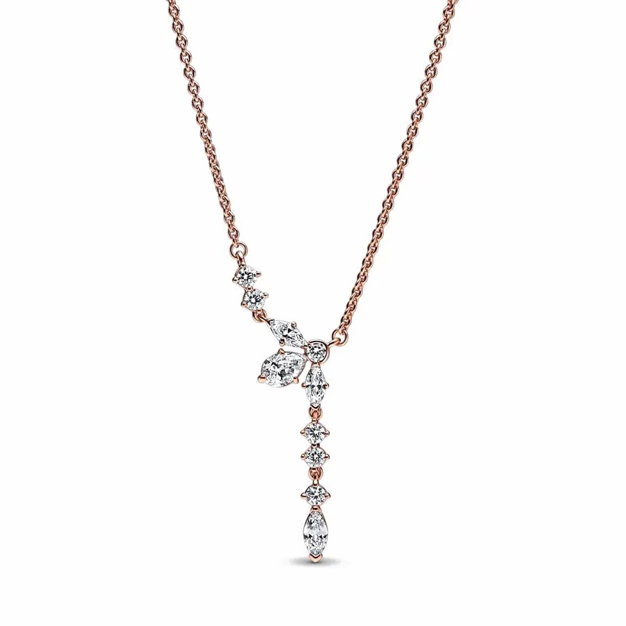 Peris Gems  royal blue Sparkling Diamond Heart 925 Silver Pandora Pendants SHEIN Amazon Temu