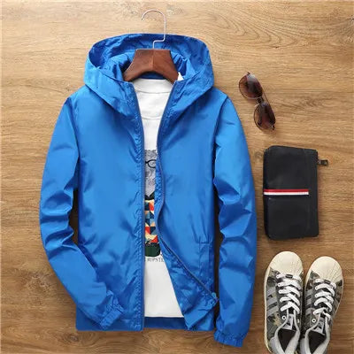 Peris Gems  sapphire / S Colorful Thin Spring Summer UV Jackets for Women SHEIN Amazon Temu