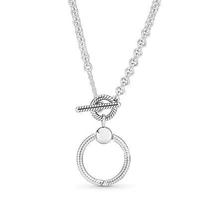 Peris Gems  silver Sparkling Diamond Heart 925 Silver Pandora Pendants SHEIN Amazon Temu