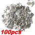 Peris Gems sivler 100pcs Tibetan Silver Mixed Heart Butterfly Key Crown Charms Pendants DIY Jewelry for Necklace Bracelet Making Accessaries SHEIN Amazon Temu