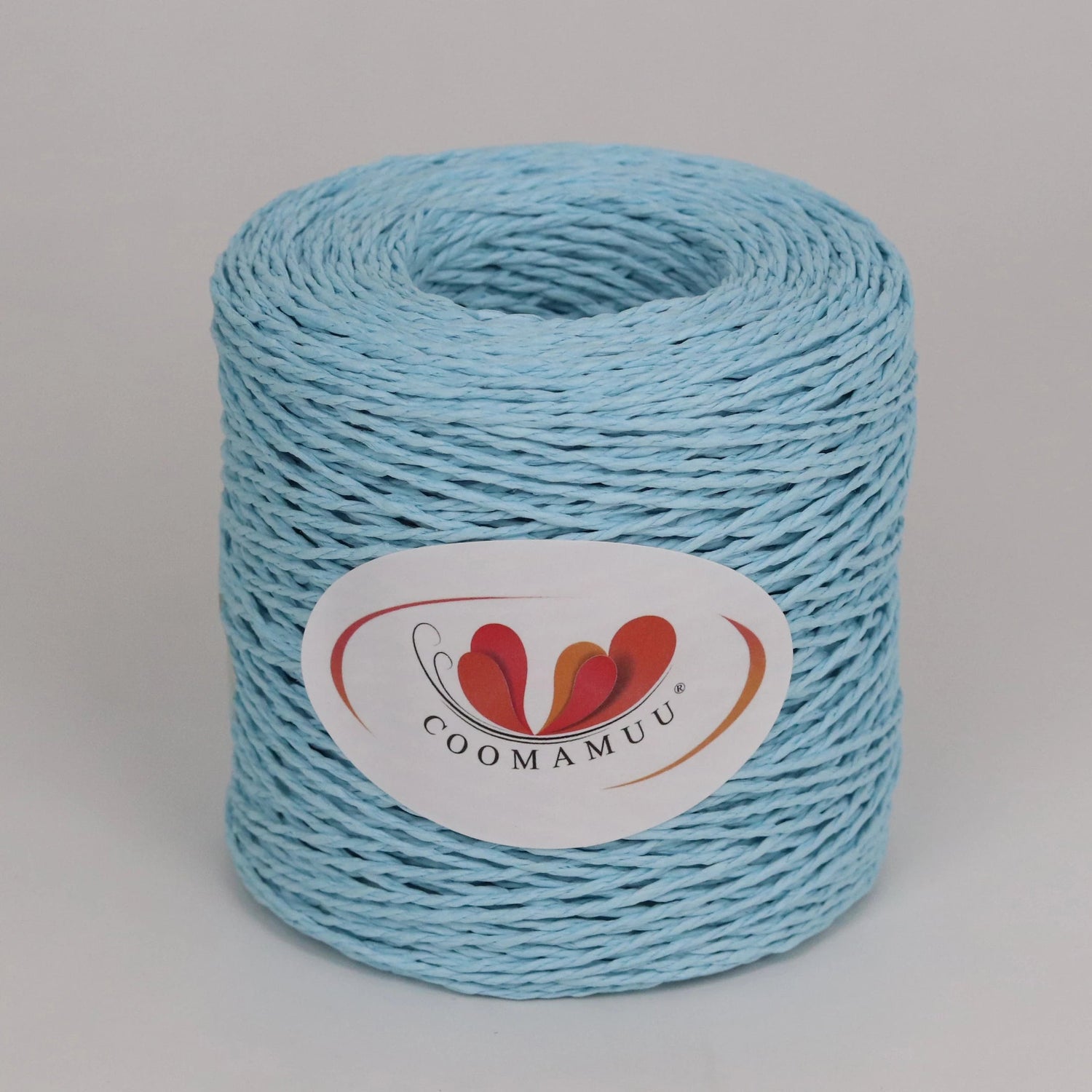 Peris Gems sky blue 100g/ball Raffia Yarn Kintting Paper Straw Yarn for Crocheting Hat Fancy Yarn Flower Packing Summer Fashion Handmade Material SHEIN Amazon Temu