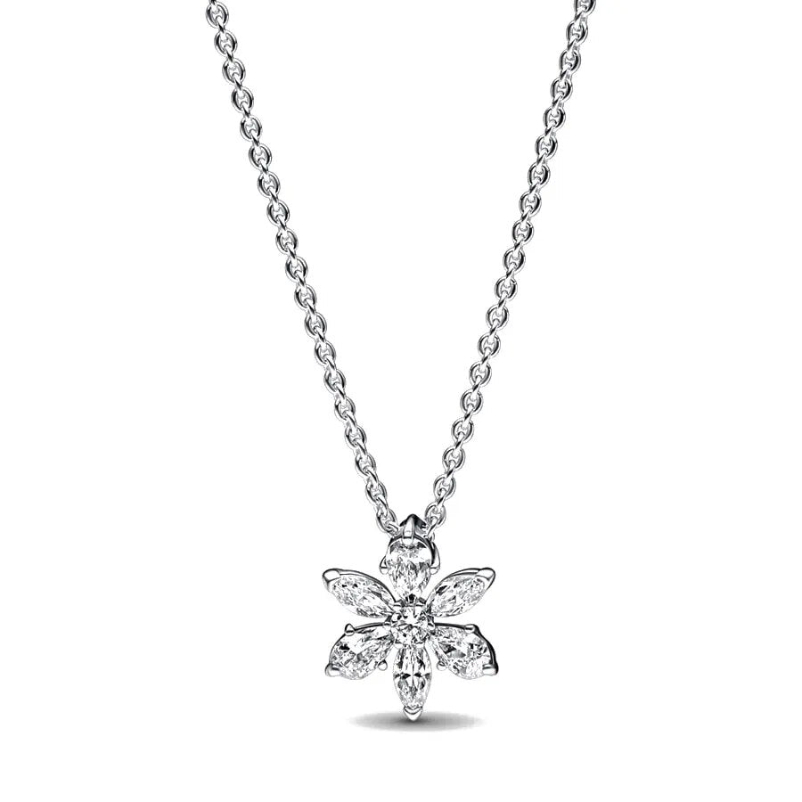 Peris Gems  Sparkling Diamond Heart 925 Silver Pandora Pendants SHEIN Amazon Temu