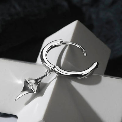 Peris Gems Star Earring Korean Trend Teenage Earrings for Women Men Stainless Steel Simple Small Zircon Star Earrings Girl Earrings y2k Punk Jewelry Korean Trend Teenage Earrings for Women Men Stainless Steel Simple Small Zircon Star Earrings Girl Earrings y2k Punk Jewelry SHEIN Amazon Temu