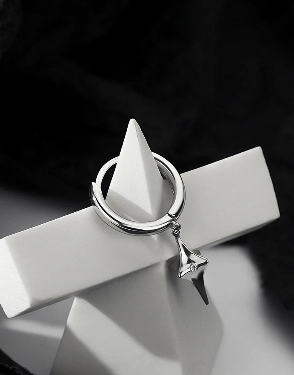 Peris Gems Star Earring Korean Trend Teenage Earrings for Women Men Stainless Steel Simple Small Zircon Star Earrings Girl Earrings y2k Punk Jewelry Korean Trend Teenage Earrings for Women Men Stainless Steel Simple Small Zircon Star Earrings Girl Earrings y2k Punk Jewelry SHEIN Amazon Temu