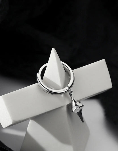 Peris Gems Star Earring Korean Trend Teenage Earrings for Women Men Stainless Steel Simple Small Zircon Star Earrings Girl Earrings y2k Punk Jewelry Korean Trend Teenage Earrings for Women Men Stainless Steel Simple Small Zircon Star Earrings Girl Earrings y2k Punk Jewelry SHEIN Amazon Temu