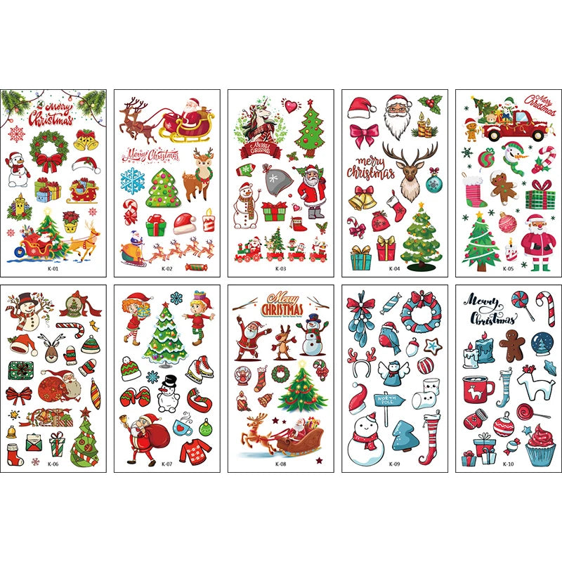 Peris Gems style 10 10 Sheets/Set Animal Dinosaur Space Watch Children&