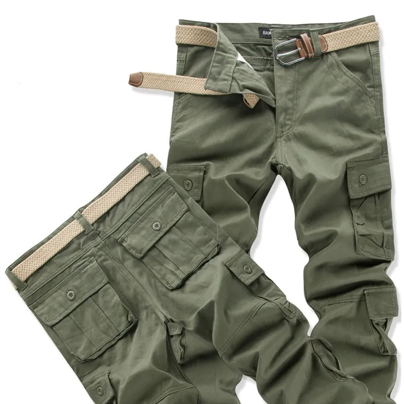 Peris Gems  Tactical Cotton Military Cargo Pants for Men SHEIN Amazon Temu