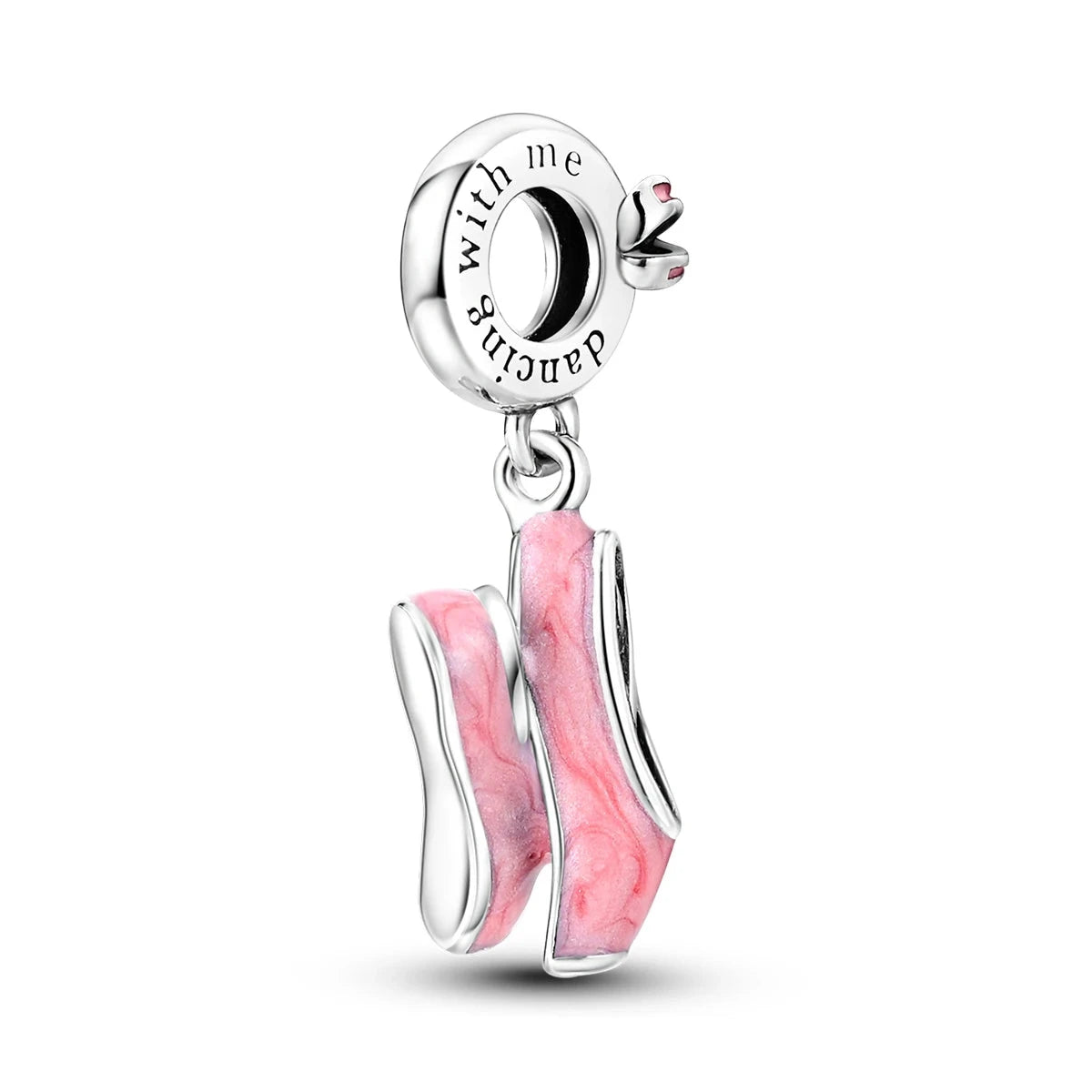 Peris Gems W-KTC367 MULA 1PC Silver Plated Dangle Charms Fit Original Snake Chain Charm Bracelet DIY For Women Jewelry Making Gift MULA 1PC Silver Plated Dangle Charms Fit Original Snake Chain Charm Bracelet DIY For Women Jewelry Making Gift SHEIN Amazon Temu