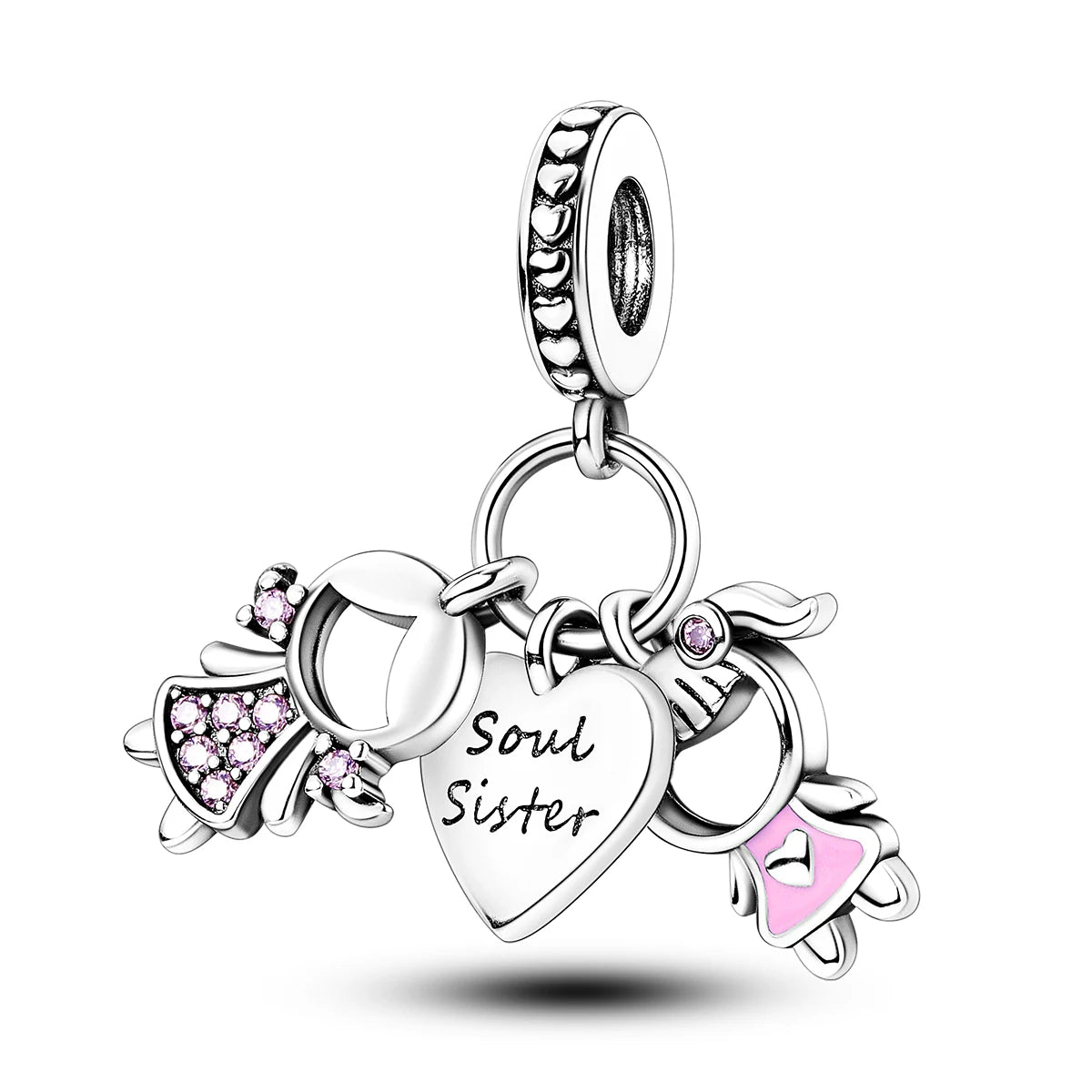 Peris Gems W-KTC530 MULA 1PC Silver Plated Dangle Charms Fit Original Snake Chain Charm Bracelet DIY For Women Jewelry Making Gift MULA 1PC Silver Plated Dangle Charms Fit Original Snake Chain Charm Bracelet DIY For Women Jewelry Making Gift SHEIN Amazon Temu