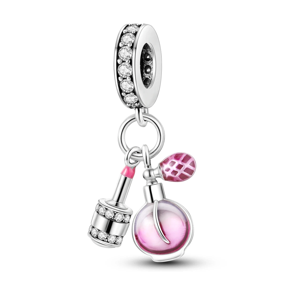 Peris Gems W-KTC736 MULA 1PC Silver Plated Dangle Charms Fit Original Snake Chain Charm Bracelet DIY For Women Jewelry Making Gift MULA 1PC Silver Plated Dangle Charms Fit Original Snake Chain Charm Bracelet DIY For Women Jewelry Making Gift SHEIN Amazon Temu