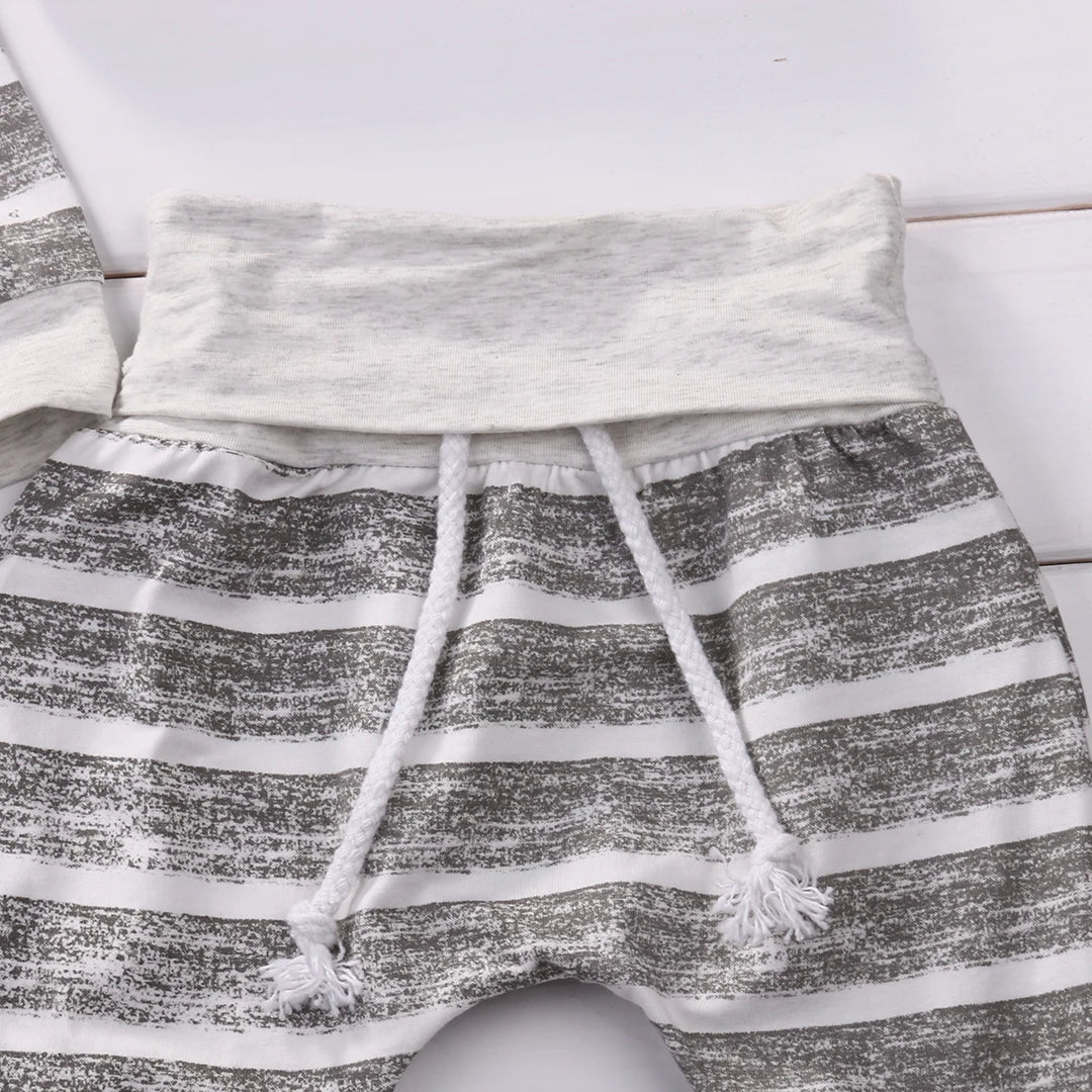 Peris Gems  White and Grey 3pc Hat Sweatshirt and Pants Set for Boys SHEIN Amazon Temu