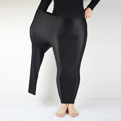 Peris Gems  YG01 Black / L Neon Candy Colored Elastic Leggings for Women SHEIN Amazon Temu