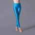 Peris Gems  YG02 Sky Blue / L Neon Candy Colored Elastic Leggings for Women SHEIN Amazon Temu