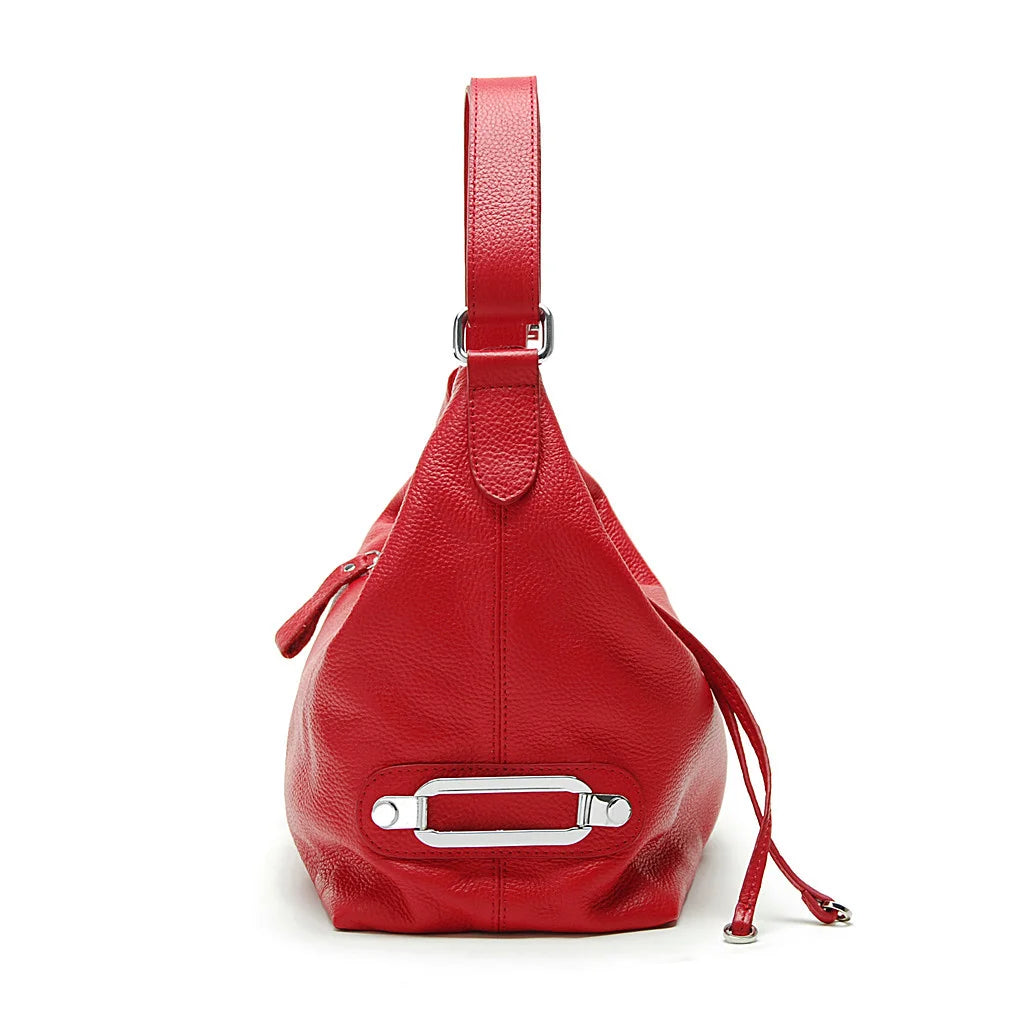 Peris Gems  ZENCY Hot Stylish 100% Genuine Cow Leather Women Handbag Extendable Handle Strap Cowhide Ladies Tote Shoulder Bags Purse Satchel SHEIN Amazon Temu